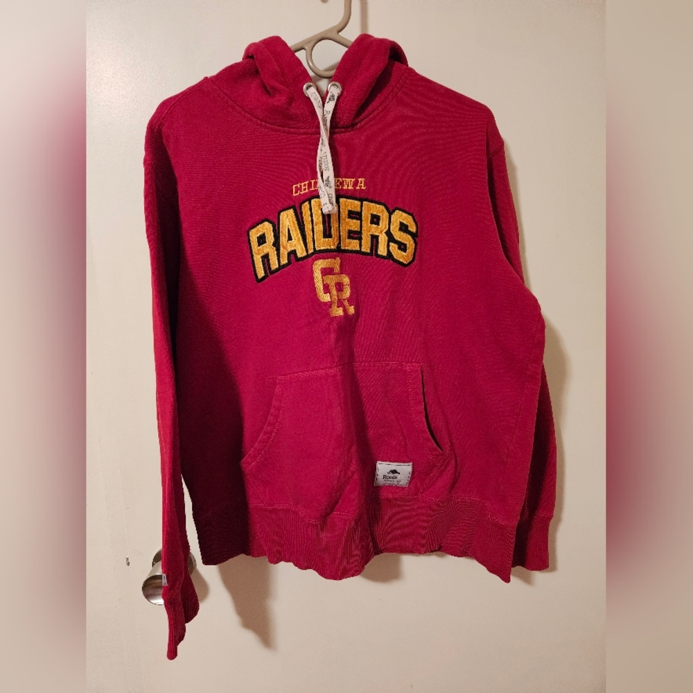 Chippewa Raiders Hoodie Size Medium